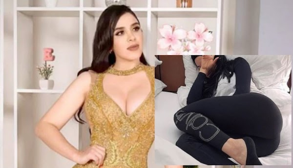 La opulenta y deprimente vida de Emma Coronel: así son los autos en los que pasea la esposa del Chapo Guzmán La opulenta y deprimente vida de Emma Coronel: así son los autos en los que pasea la esposa del Chapo Guzmán