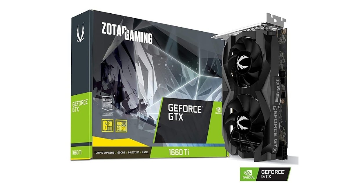 Gadget Review Best Graphics Card in India Gigabyte GeForce GTX 1660