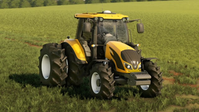 Valtra A4 Series Brazil PC/Mac - XB1/PS4