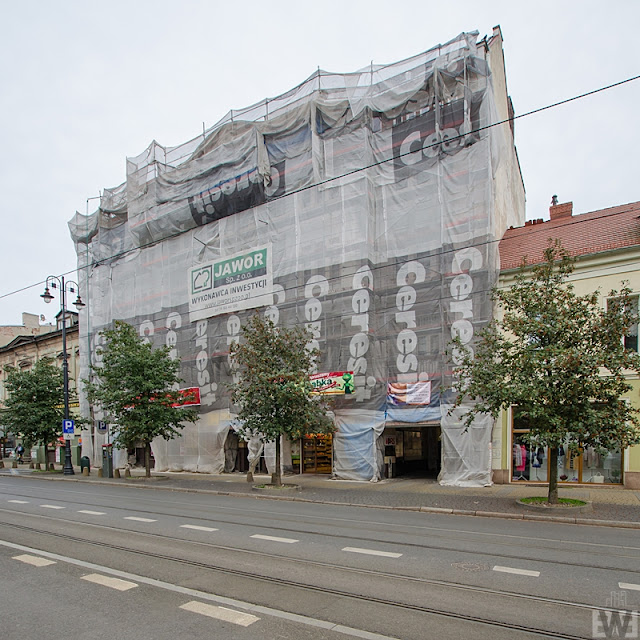 Remont kamienicy Gdańska 42 Bydgoszcz