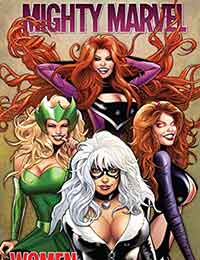 Read Mighty Marvel: Women of Marvel online