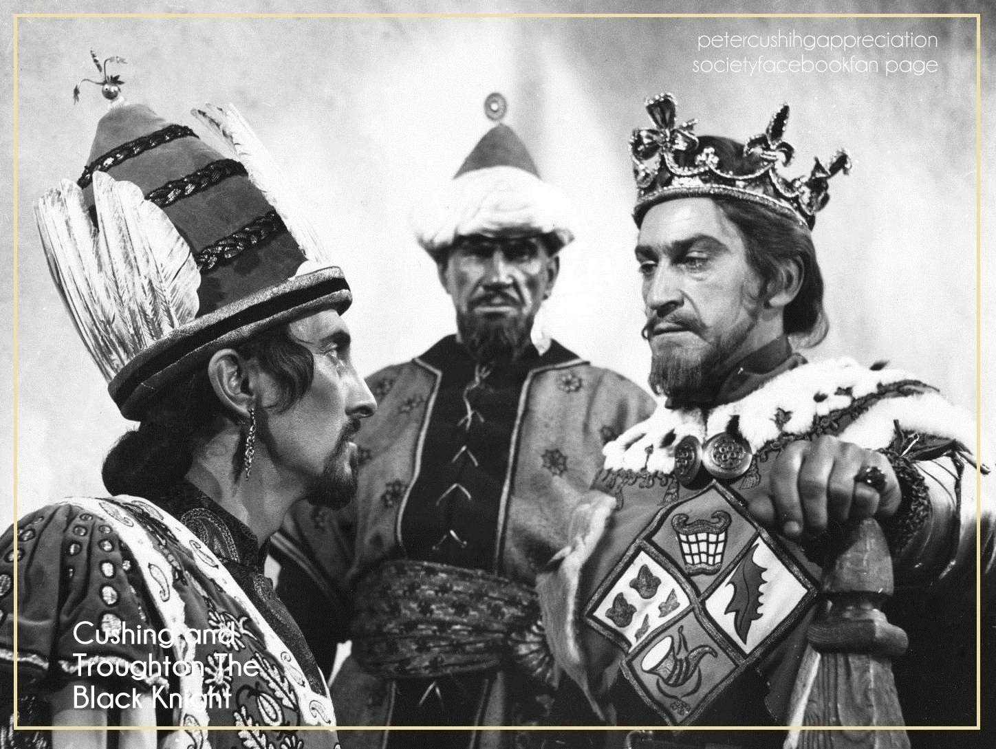 (PCASUK) REMEMBERING PATRICK TROUGHTON