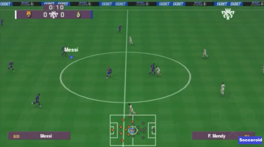 Download PES PPSSPP Games Free For Android/PC 2020 2