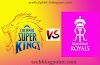 😝[IPLT20 2019]: RR vs CSK Rajasthan Royals would like to return to the win against Chennai