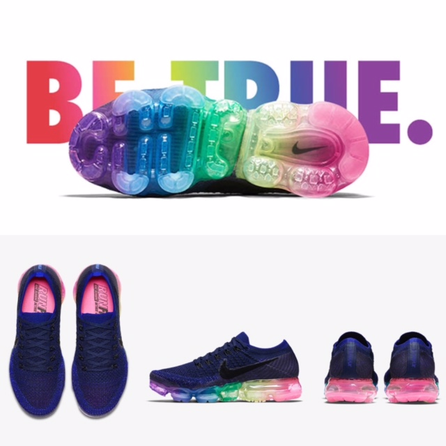 nikelab air vapormax flyknit betrue