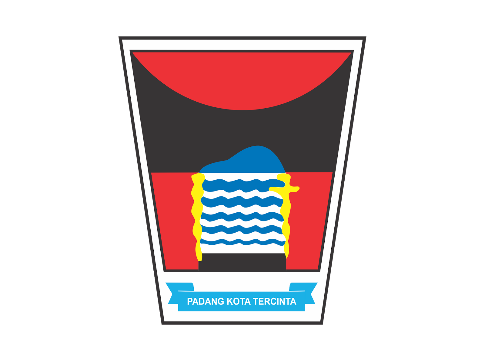 Logo Kabupaten dan Kota di Provinsi Sumatera Barat  Masharist