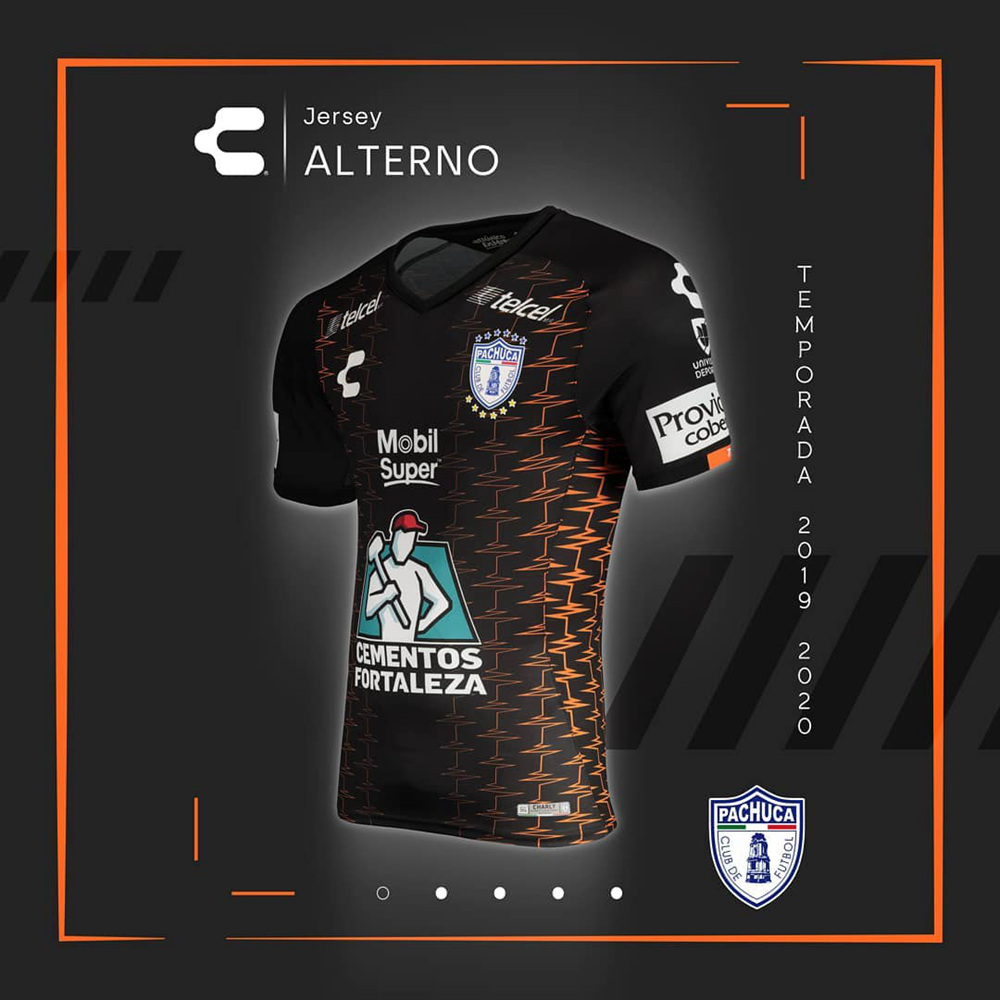 pachuca jersey 2021