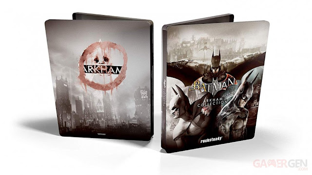 تسريب تفاصيل نسخة جديدة من سلسلة Batman Arkham تتضمن جميع الاصدارات ، إليكم محتواها و السعر النهائي