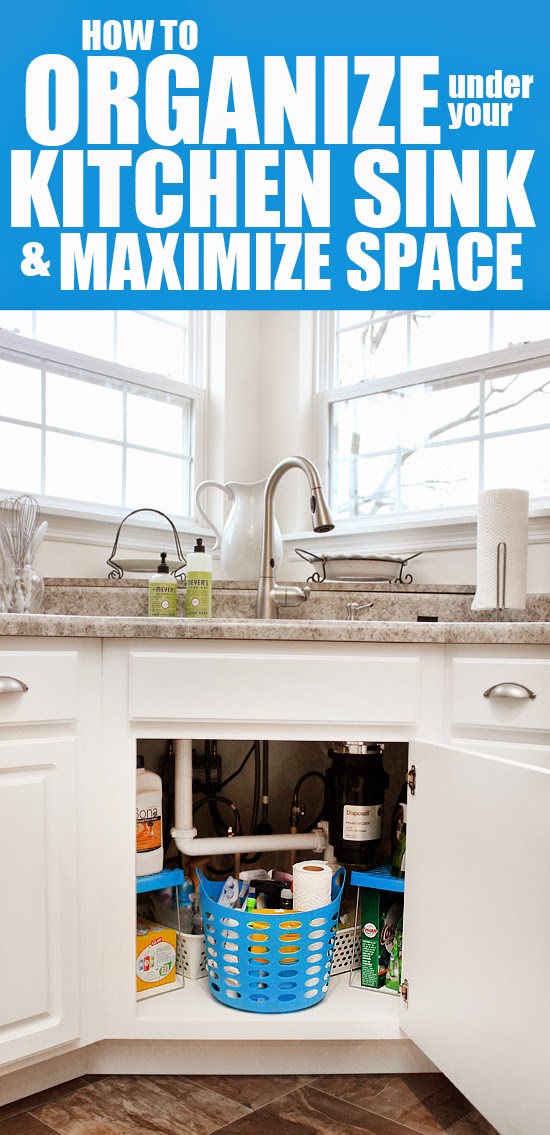 Kitchen Organization Tips and Tricks Handy DIY