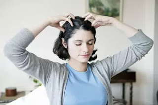 Scalp Massage For Hair Growth Scalp Massage For Hair Growth