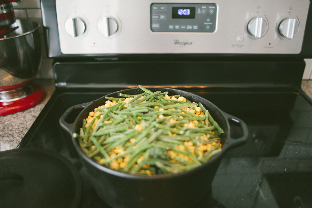Easy, Fast, Healthy Meal With a Dutch Oven