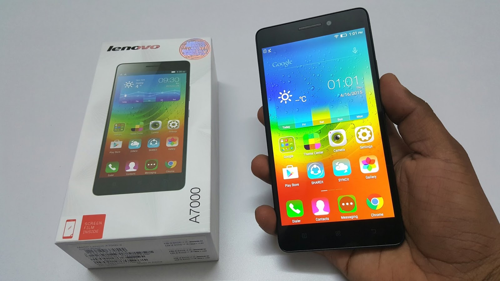 Cara Flashing Lenovo A7000 Tanpa PC ~ Kang Servis