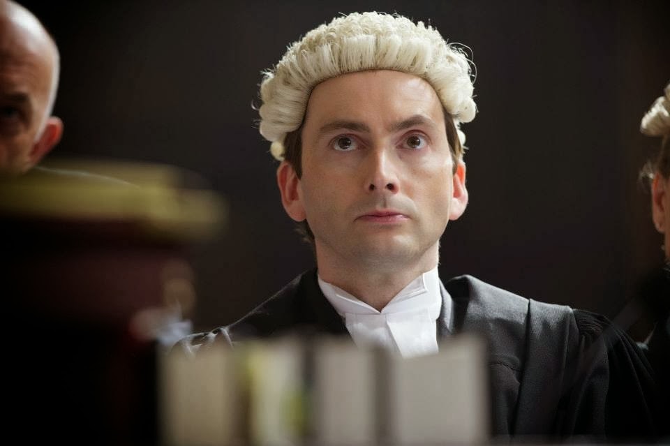 REVIEW: David Tennant Excels In Chilling Drama The Escape Artist
