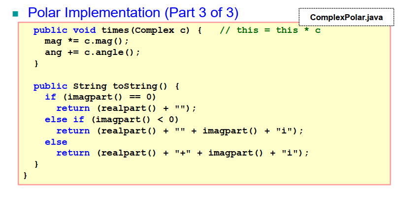 NUS CS MODS: CS2040 Lecture Note #2 ADT