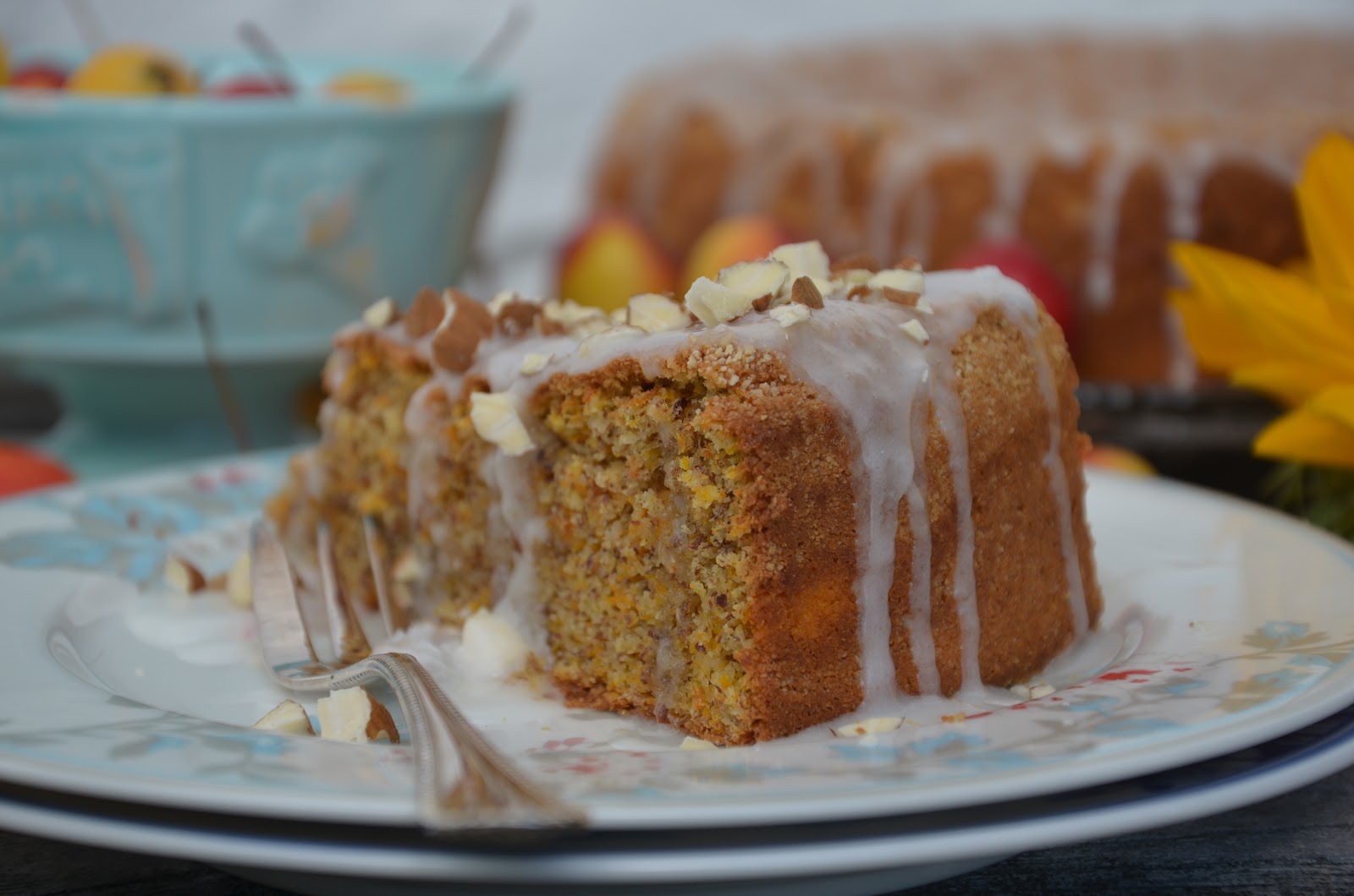 Karottenkuchen