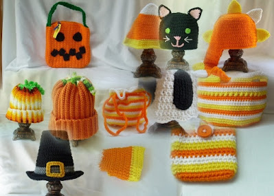 Handmade Halloween and Fall Fashion