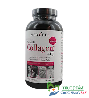 Viên uống Collagen 360 viên Mỹ giá bao nhiêu tiền