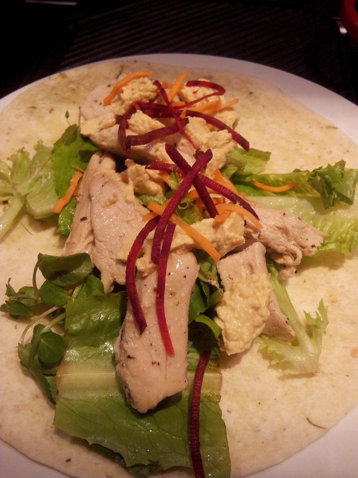 Lunchbox Thursday, 23 May 2013