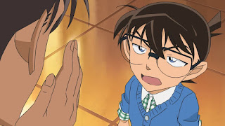 Hellominju.com : 名探偵コナンアニメ 第983話『キッド vs 高明狙われた唇(前編)』 | Detective Conan ep.983 Kaitou Kid vs Takaaki | Hello Anime !