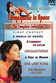 Emmanuelle, Queen of the Galaxy (1994)