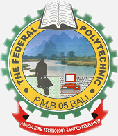Federal Poly Bali Exam Timetable for 2nd & 4th Semester 2020/2021