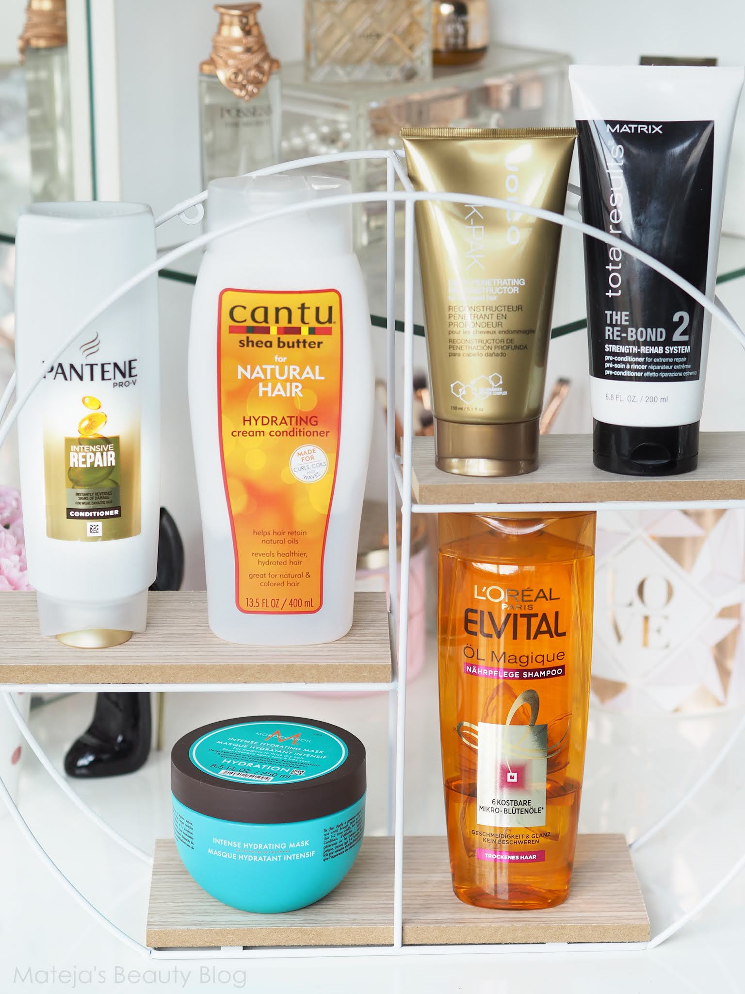 Current Hair Care Part 1: Shampoos, Masks & Conditioners (2020)