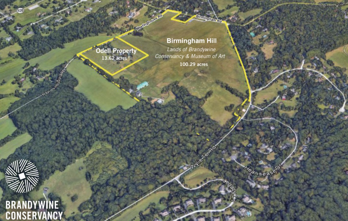 PA Environment Digest Blog Brandywine Conservancy Board Approves