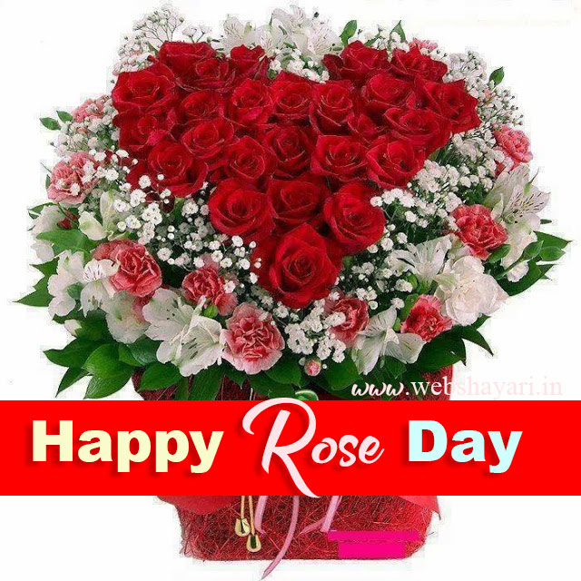 Happy rose day images HD wallpapers - happy rose day beautiful picture
