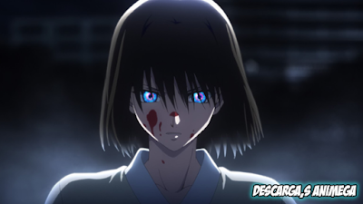 Kara no Kyoukai Remix Gate of Seventh Heaven 1/1 Audio: Japones Sub: Español Servidor: Mega