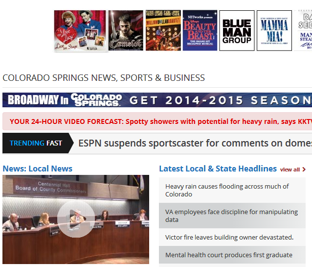 The Gazette (EPaper (Newspaper) E News Paper