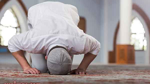Bacaan Niat Tata Cara Sholat Maghrib Dengan Gambarnya