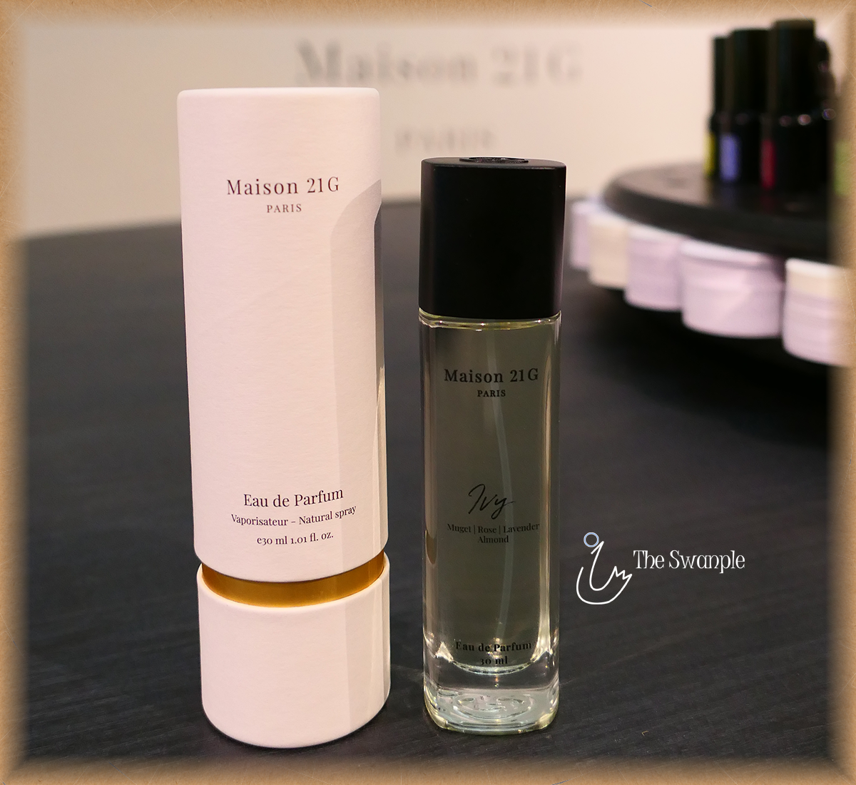 maison parfum promo code