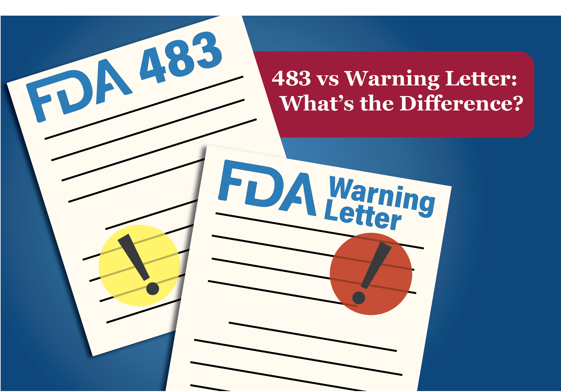 Fda Warning Letters Thankyou Letter