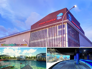 Piamari, Wahana Rekreasi dan Edukasi Kelautan di Pangandaran