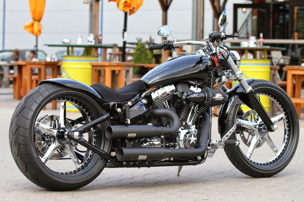 Thunderbike Harley Davidson Breakout