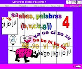 lectoescritura 4