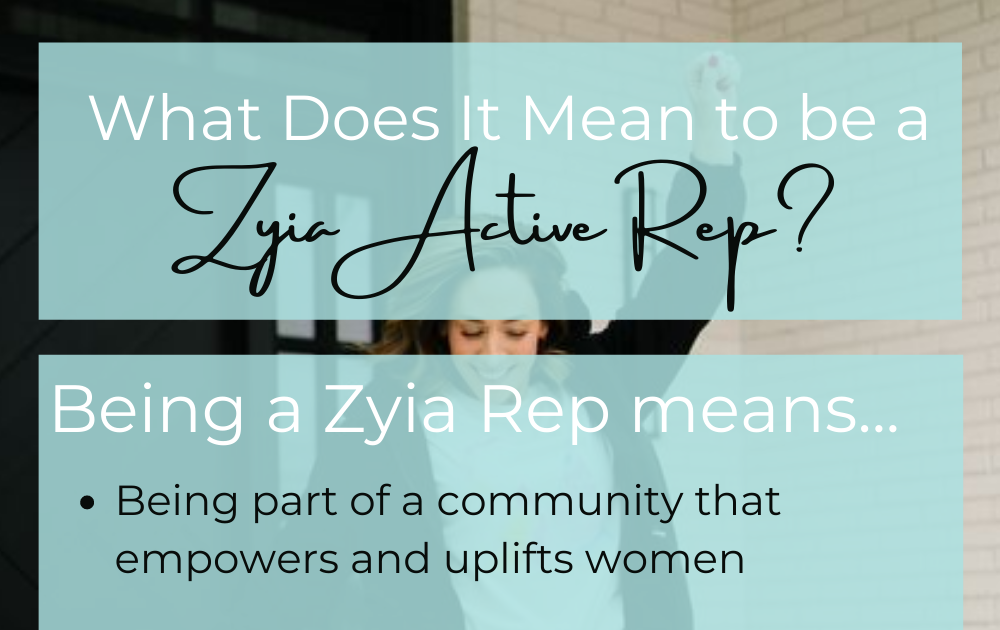10 Questions About Joining Zyia Active