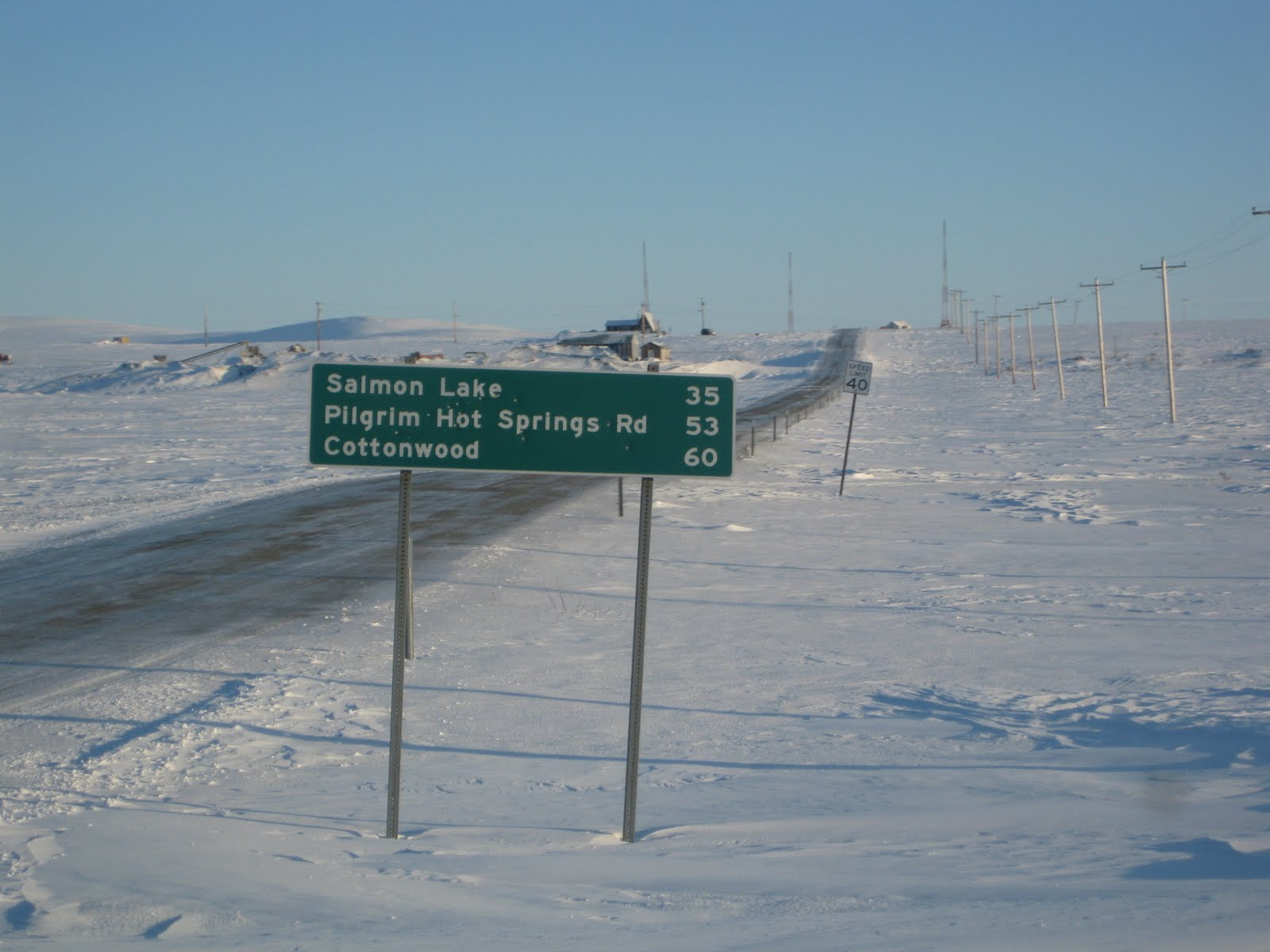 Kristin is Amazing Nome, Alaska