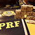 PRF apreende mais de 250 mil dólares em Sarandi