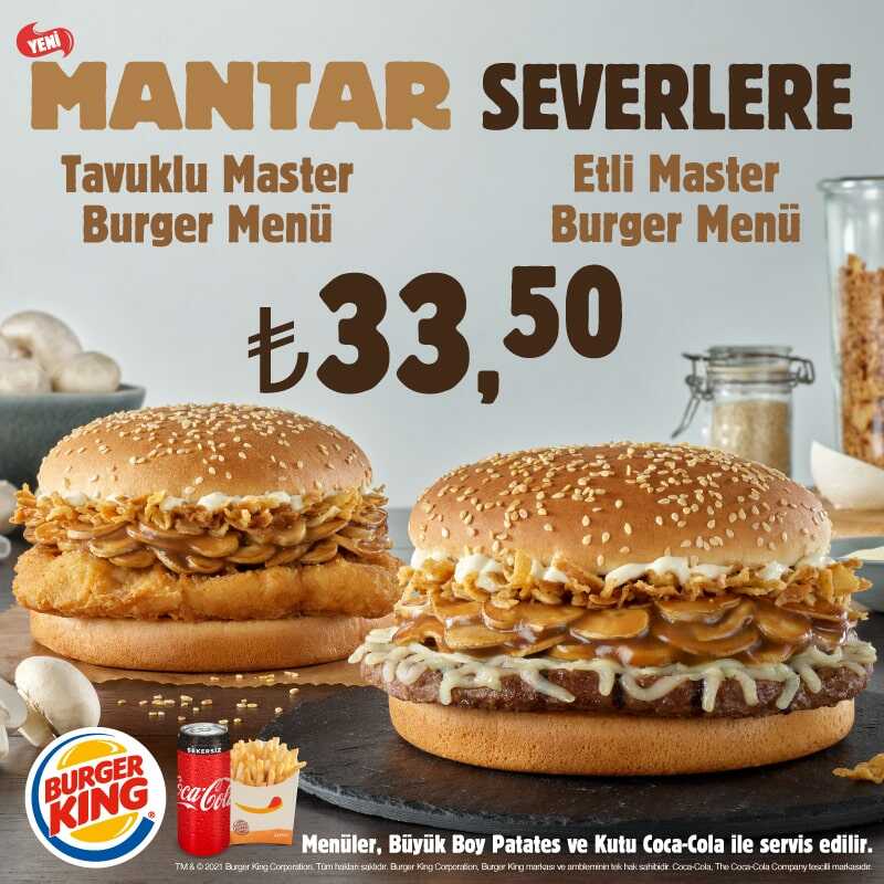 Burger King Menu Fiyat Listesi Subeleri Ve Kampanyalari Mekan Arama Motoru Ne Kadara Yenir