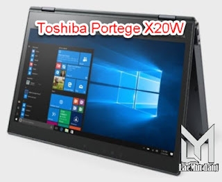 Toshiba Portege X20W