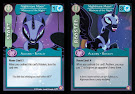 My Little Pony Nightmare Moon, Mistress of the Night Absolute Discord CCG Card