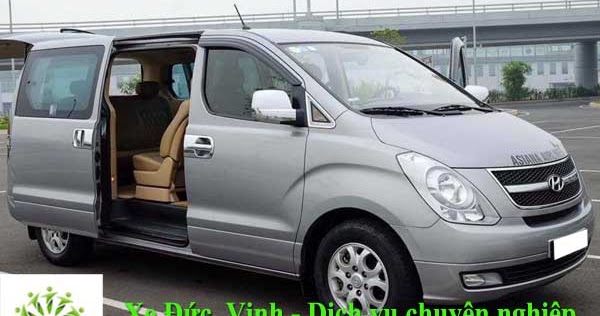 Cho thuê xe Hyundai Starex 9 chỗ tại Hà Nội - Ducvinhtravel.com.vn ...