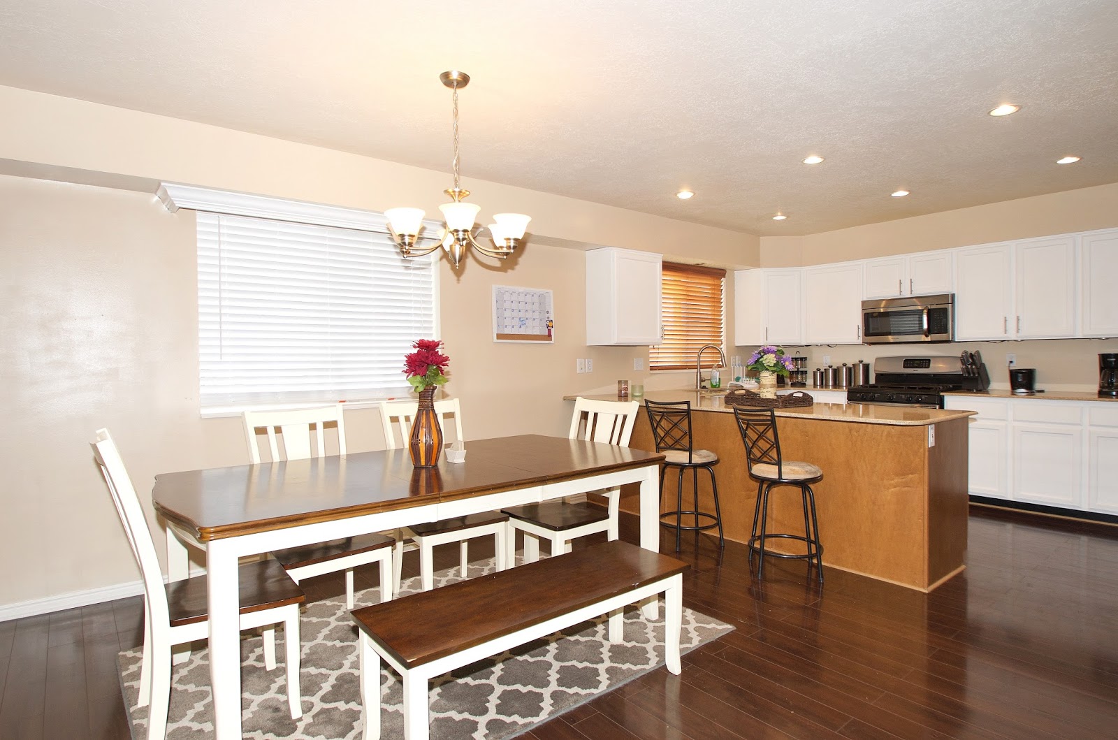 Locate Utah Homes Clinton, Utah 6 Bedroom 2Story Home For Sale