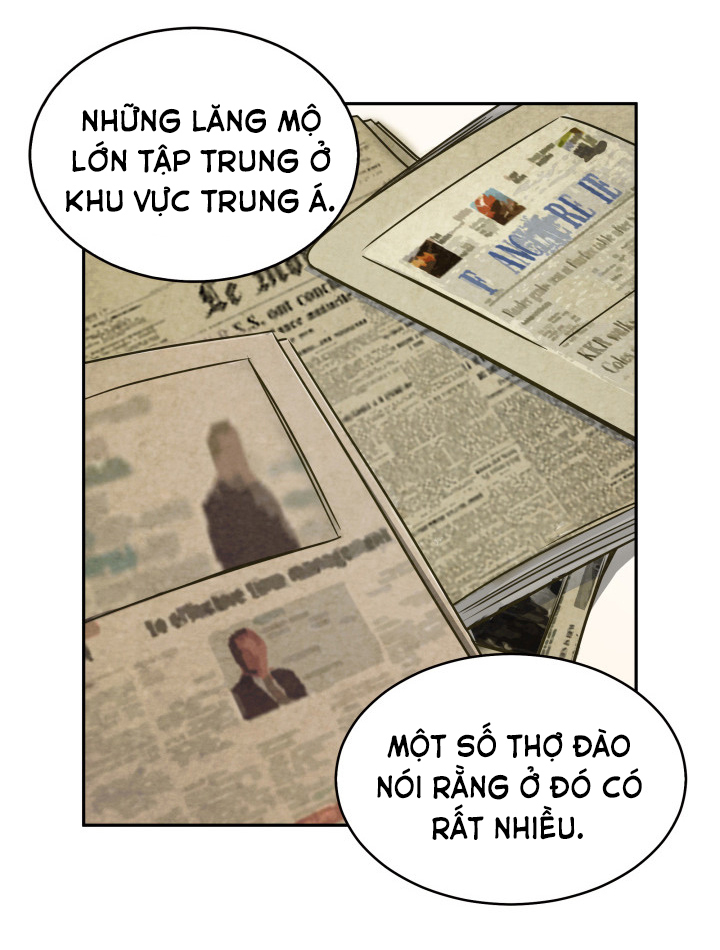 Vua Trộm mộ Chapter 117 - AB Truyện