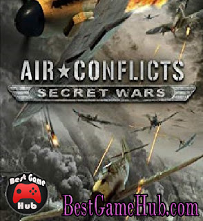 Air Conflicts Secret Wars Compressed PC Game Free Download