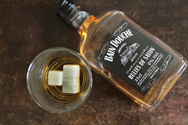 Whisky Gel Bain Douche - Bulles de Savon