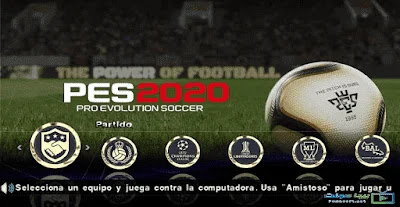 تنزيل لعبة بيس 20 pes للكمبيوتر واللاب توب برابط مباشر