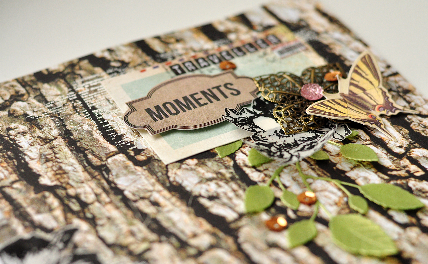 Интересные штучки: moments