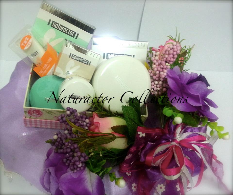 Naturactor Collections SET HANTARAN MEIKO.